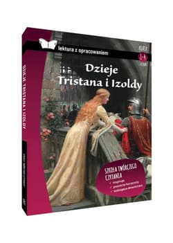 Dzieje Tristana i Izoldy Lektura z opracowaniem Liceum - Joseph Bedier