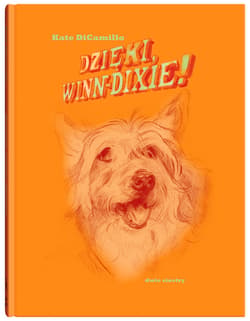 Dzięki, Winn-Dixie! - ebook - Kate DiCamillo