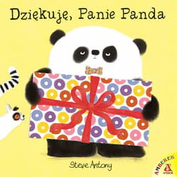 Dziękuję, Panie Panda