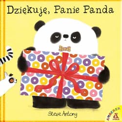 Dziękuję, Panie Panda