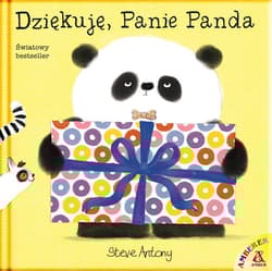 Dziękuję, Panie Panda - Steve Antony