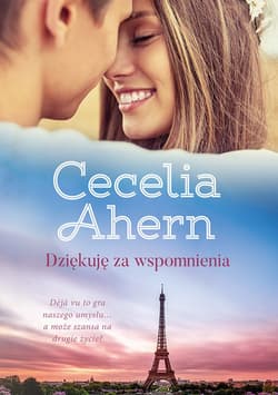 Dziękuję za wspomnienia_plik - ebook - Cecelia Ahern