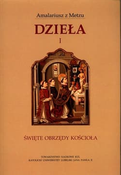 Dzieła 1 Święte obrzędy Kościoła