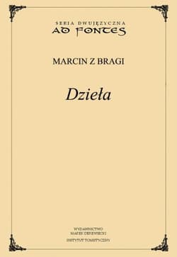 Dzieła Marcin z Dragi - Marcin z Bragi