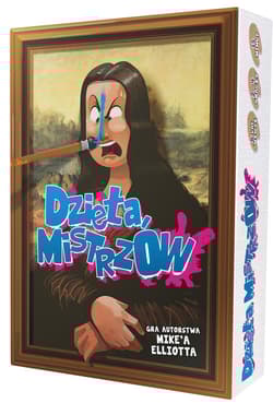 Dzieła mistrzów - Elliott Mike