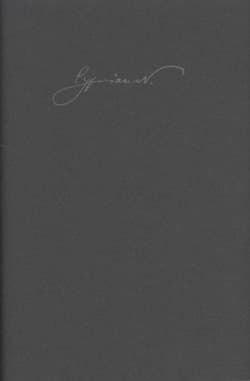 Dzieła wszystkie XII Listy 3 Cyprian Norwid - Opracowanie Zbiorowe