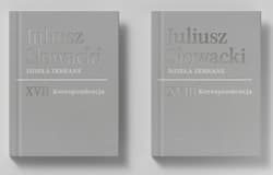 Dzieła zebrane. t. XVII-XVIII: Korespondencja - Juliusz Słowacki