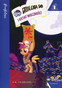 Dzielna Do i kwiat wieczności Seria niebieska - A.K. Yearling