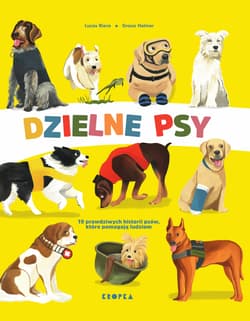 Dzielne psy - Lucas Riera