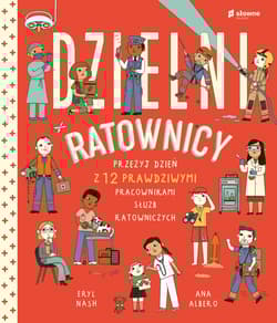 Dzielni ratownicy - Eryl Nash