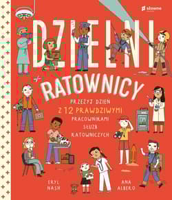Dzielni ratownicy