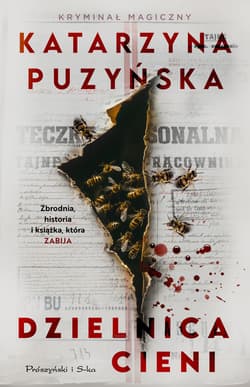 Dzielnica cieni - ebook - Katarzyna Puzyńska