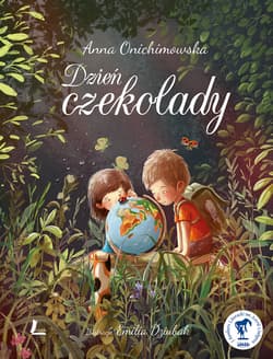 Dzień czekolady - ebook - Anna Onichimowska