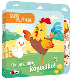 Galeria - zdjęcie nr. 2 - Dzień dobry Koguciku. Dźwiękoprzesuwanka