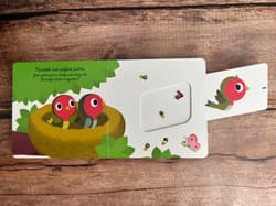 Galeria - zdjęcie nr. 2 - Dzień dobry, ptaszku! Akademia mądrego dziecka. Pierwsze bajeczki