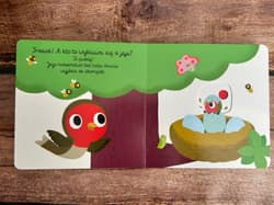 Galeria - zdjęcie nr. 4 - Dzień dobry, ptaszku! Akademia mądrego dziecka. Pierwsze bajeczki