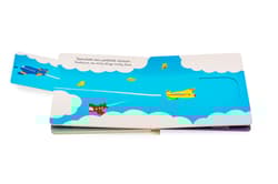 Galeria - zdjęcie nr. 2 - Dzień dobry samolociku Pierwsze bajeczki