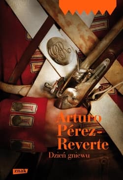 Dzień gniewu - Arturo  Pérez-Reverte