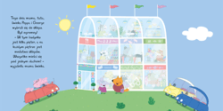 Galeria - zdjęcie nr. 3 - Dzień idealny. Świnka Peppa. Książeczki z półeczki