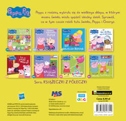 Galeria - zdjęcie nr. 2 - Dzień idealny. Świnka Peppa. Książeczki z półeczki