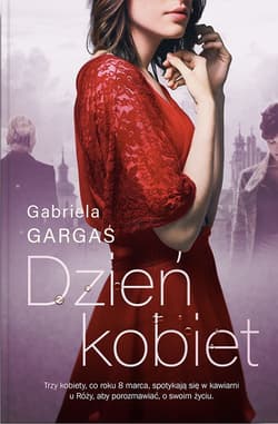 Dzień kobiet wyd. kieszonkowe - Gabriela Gargaś