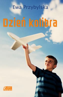 Dzień kolibra - ebook - Ewa Przybylska