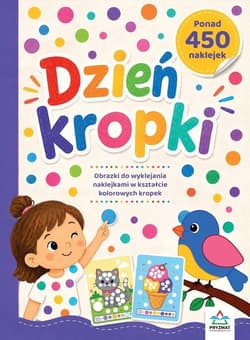 Dzień kropki - Joanna Rusin