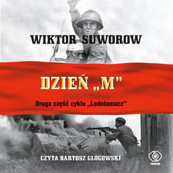 Dzień "M" - audiobook - Wiktor Suworow