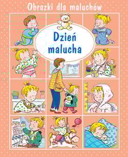 Dzień malucha. Obrazki dla maluchów - Belineau Nathalie, Beaumont Emilie