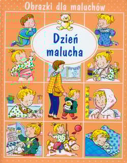 Dzień malucha Obrazki dla maluchów - Beaumont Emilie, Belineau Nathalie