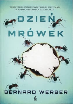 Dzień mrówek Tom 2 - Bernard Werber