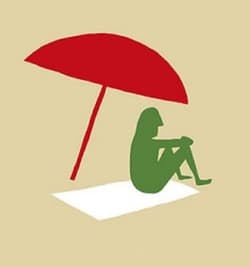 Dzień na plaży - Berbardo Carvalho