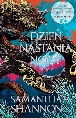 Dzień nastania nocy. Część 2 - ebook - Samantha Shannon