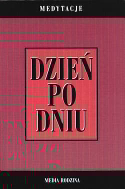 Dzień po dniu - autor anonimowy