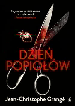 Dzień popiołów - Jean-Christophe  Grange