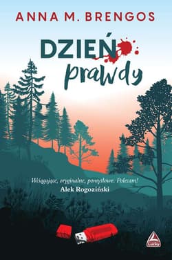 Dzień prawdy - Brengos Anna M