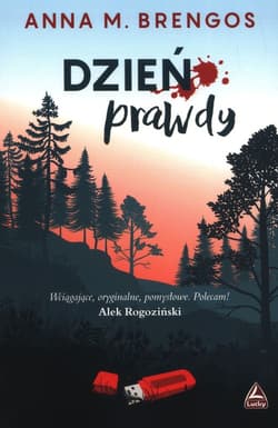 Dzień prawdy - Brengos Anna M