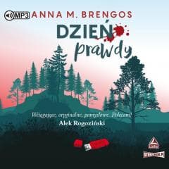 Dzień prawdy audiobook - Brengos Anna M