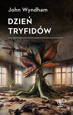 Dzień tryfidów wyd. 2024 - John Wyndham