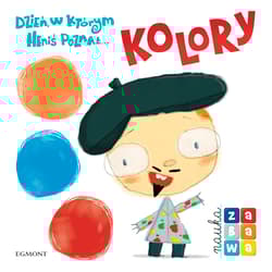 Dzień w którym Heniś poznał Kolory - Opracowanie Zbiorowe