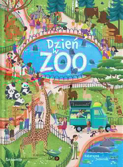 Dzień w ZOO - Katarzyna Juszczak