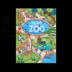 Dzień w ZOO - Katarzyna Juszczak