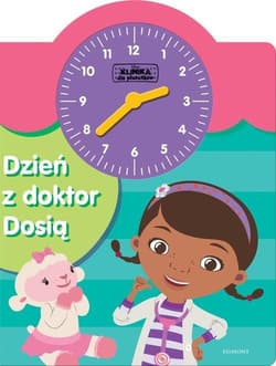 Dzień z doktor Dosią Zegar