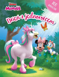 Dzień z jednorożcem Disney Junior Minnie - Praca zbiorowa