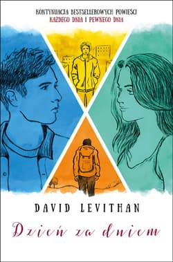 Dzień za dniem - David  Levithan