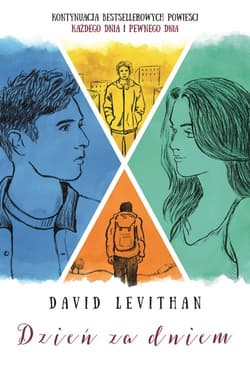 Dzień za dniem - David  Levithan