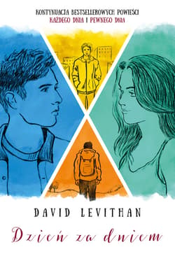 Dzień za dniem - ebook - David  Levithan