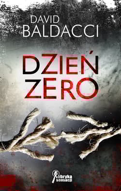 Dzień zero - David Baldacci
