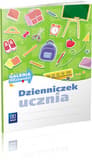 Dzienniczek ucznia dla klas 1-3 edukacja wczesnoszkolna 155512 - Praca zbiorowa