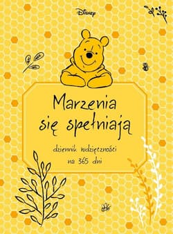 Dzienniczek wdzięczności. Disney Kubuś i przyjaciele - Praca zbiorowa